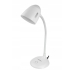 Nastavitelná lampa na psací stůl Esperanza ELD110W Bílý Plastické 12 W