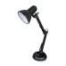 Nastavitelná lampa na psací stůl Esperanza ELD112K Černý Plastické 12 W