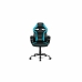 Cadeira de Gaming DRIFT DR50 Preto Azul Preto/Azul