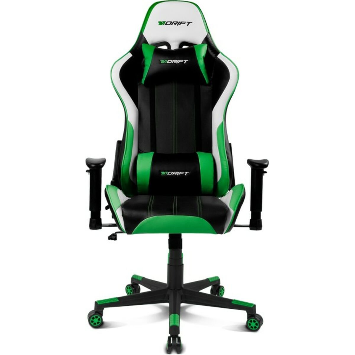 Stol Gaming DRIFT DR175 Zelena