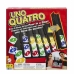 Kaartspellen Mattel UNO Quatro