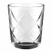 Klaasid Quid Urban Karoh Läbipaistev Klaas (360 ml) (Pack 6x)