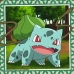 3 Puslespillsett Pokémon Ravensburger 05586 Bulbasaur, Charmander & Squirtle 147 Deler