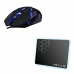 Keyboard and Mouse The G-Lab Combo Argon AZERTY