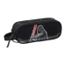Double Carry-all Star Wars The fighter Black 21 x 8 x 6 cm