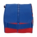 Cestovná taška na topánky F.C. Barcelona Modrá Hnedočervená 34 x 15 x 18 cm