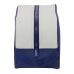 Bolsa para Sapatos de Viagem Benetton Varsity Cinzento Azul Marinho 29 x 15 x 14 cm