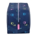 Cestovná taška na topánky Benetton Cool Námornícka modrá 29 x 15 x 14 cm