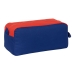 Дорожная сумка для обуви Atlético Madrid Синий Красный 34 x 15 x 18 cm