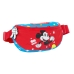 Belt Pouch Mickey Mouse Clubhouse Fantastic Blue Red 23 x 14 x 9 cm