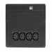 Uninterruptible Power Supply System Interactive UPS Riello 1000 VA Black 600 W (Refurbished C)