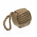 Dørstopper Versa Marin Knot Polyester 13 x 29 x 13 cm