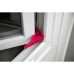 Дверной бюстгальтер Schellenberg Окна Розовый Пластик (12 x 8,5 x 2 cm)
