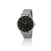 Мъжки часовник Breil EW0458 Черен Сребрист (Ø 41 mm)