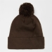 Hat Ellesse Pasteria Pom Pom Brun