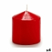 Kynttilä Punainen (7 x 8 x 7 cm) (4 osaa)