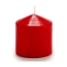 Žvakė Raudona (7 x 8 x 7 cm) (4 vnt.)