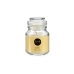 Lumânare Parfumată Vanilie Bej Sticlă Ceară (7 x 10 x 7 cm) (12 Unități)