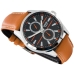Pánske hodinky Lorus R3A61AX9 Čierna (Ø 41 mm)