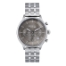 Pánské hodinky Breil EW0498 Šedý Stříbřitý