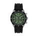 Мужские часы Breil TW2024 Чёрный Зеленый