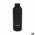 Botella Térmica ThermoSport Soft Touch Negro 500 ml (6 Unidades)