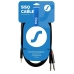 Cablu USB Sound station quality (SSQ) SS-1814 Negru 2 m