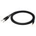 USB Kabelis Sound station quality (SSQ) SS-1814 Melns 2 m
