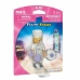 Mozgatható végtagú figura Playmobil Playmo-Friends 70813 Pastry Chef (5 pcs)