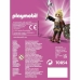 Mozgatható végtagú figura Playmobil Playmo-Friends 70854 Vikingnő (5 pcs)