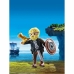 Mozgatható végtagú figura Playmobil Playmo-Friends 70810 Viking (6 pcs)