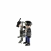 Ledad figur Playmobil Playmo-Friends 70858 Polis (5 pcs)