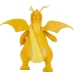 Sujungiama dalis Pokémon Dragonite 30 cm