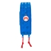 Triple Pencil Case Super Mario Play Blue Red 12.5 x 19.5 x 5.5 cm (36 Pieces)