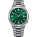 Pánské hodinky Citizen TSUYOSA AUTOMATIC Zelená Stříbřitý (Ø 40 mm)