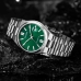 Pánské hodinky Citizen TSUYOSA AUTOMATIC Zelená Stříbřitý (Ø 40 mm)