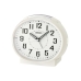 Alarm Clock Seiko QHK059W White