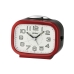 Alarm Clock Seiko QHK060R Red