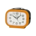 Alarm Clock Seiko QHK060E Orange