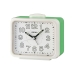 Часовник с аларма Seiko QHK061W Зелен