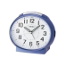 Alarm Clock Seiko QHK059L Blue