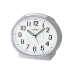 Relógio-Despertador Seiko QHK059S Cinzento