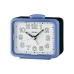 Alarm Clock Seiko QHK061L Blue