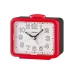 Relógio-Despertador Seiko QHK061R Vermelho