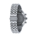 Pánské hodinky Breil TW1986 Černý Stříbřitý (Ø 43 mm)