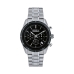 Pánské hodinky Breil TW1897 Černý Stříbřitý