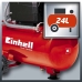 Compresor de aer Einhell TC-AC 190/24/8 1500 W 8 bar 165 L/MIN