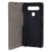 Case Folio na telefon komórkowy LG K41S KSIX Czarny (Odnowione A)
