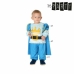 Costume for Babies Th3 Party Blue (3 Pieces)