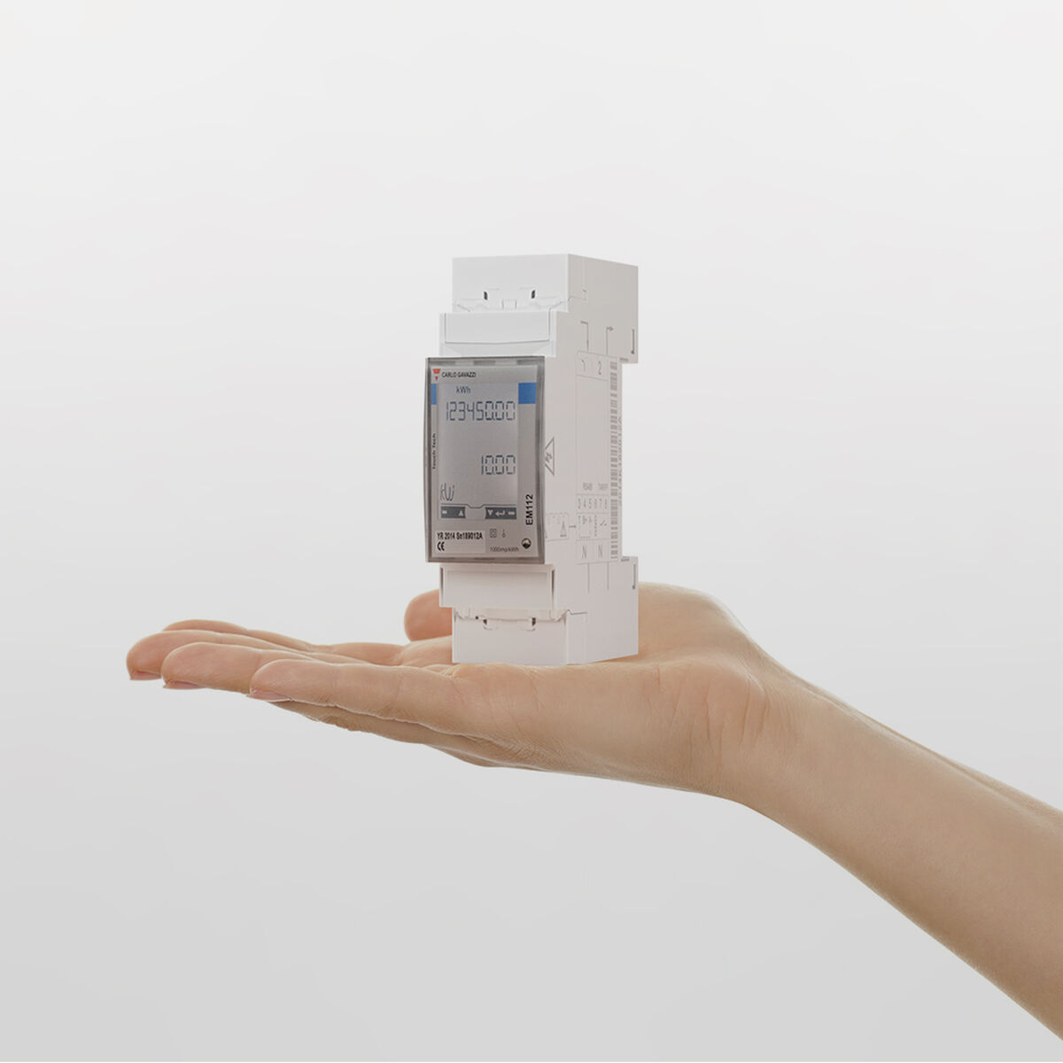 Strømdemper Power Boost Wallbox 100A/EM112